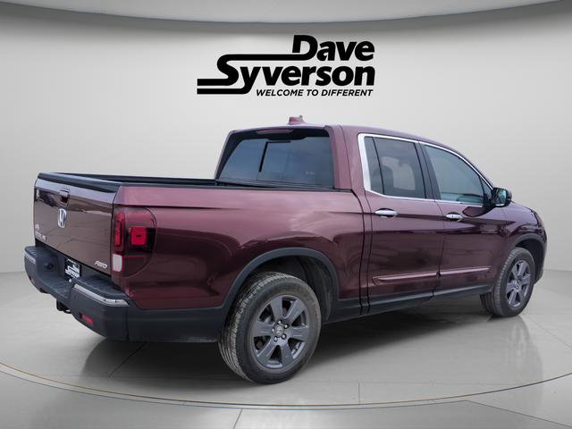 Used 2020 Honda Ridgeline RTL-E image 5