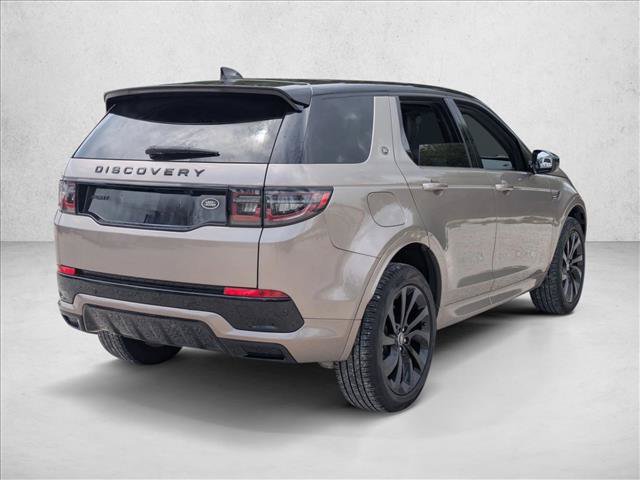 Used 2023 Land Rover Discovery Sport S R-Dynamic AWD/4WD image 5