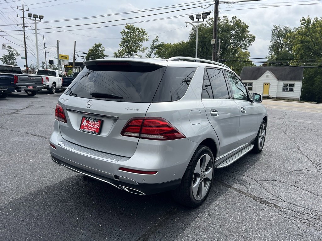 Used 2018 Mercedes-Benz GLE 350 4MATIC image 6