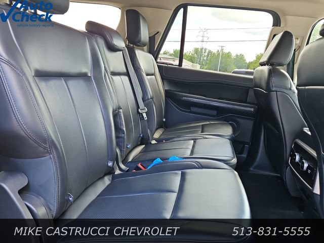 Used 2024 Ford Expedition Max XLT AWD/4WD image 32