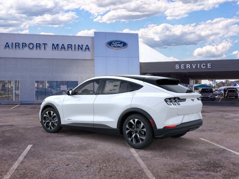 New 2026 Ford Mustang Mach-E Select RWD image 4