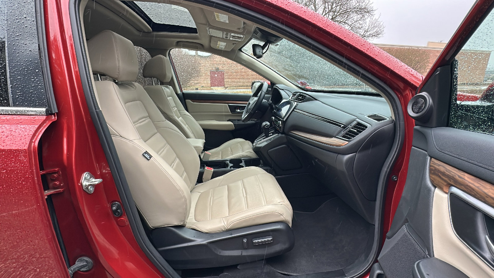 Used 2018 Honda CR-V EX-L image 25