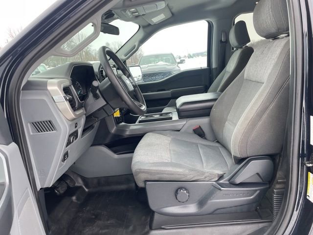 Used 2021 Ford F150 XLT w/ Trailer Tow Package AWD/4WD image 9