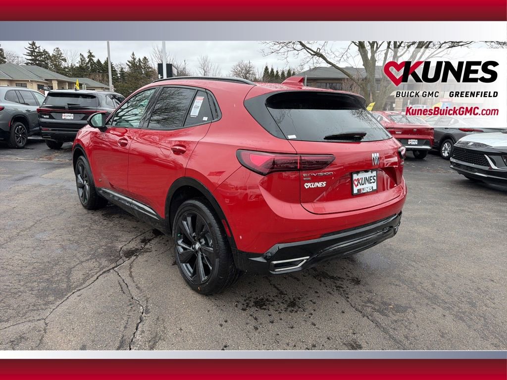 New 2026 Buick Envision Sport Touring image 8