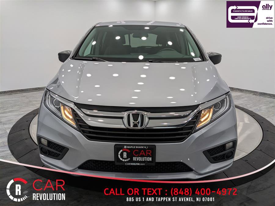 Used 2018 Honda Odyssey LX image 2