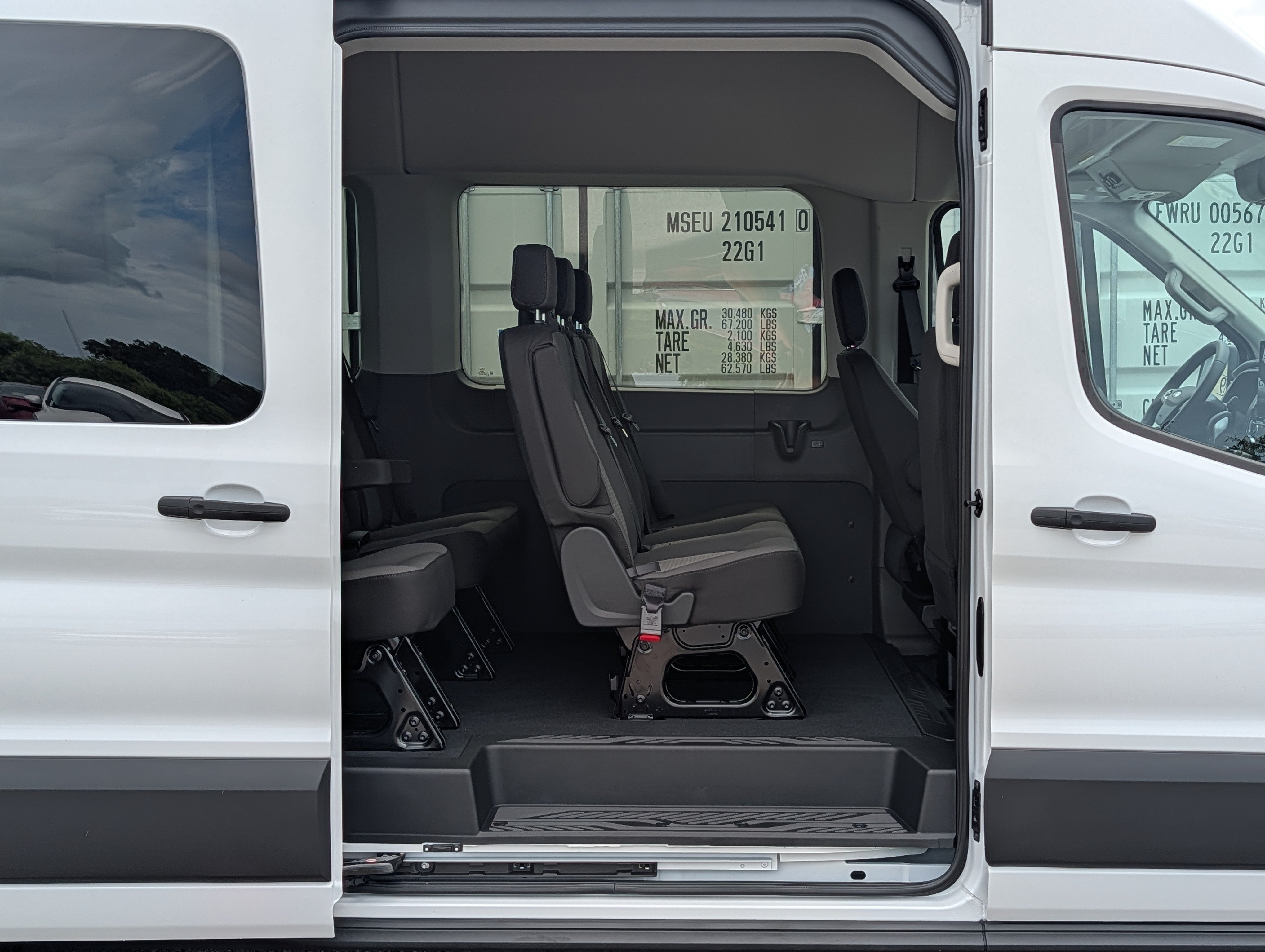 New 2026 Ford Transit 350 XLT RWD image 15