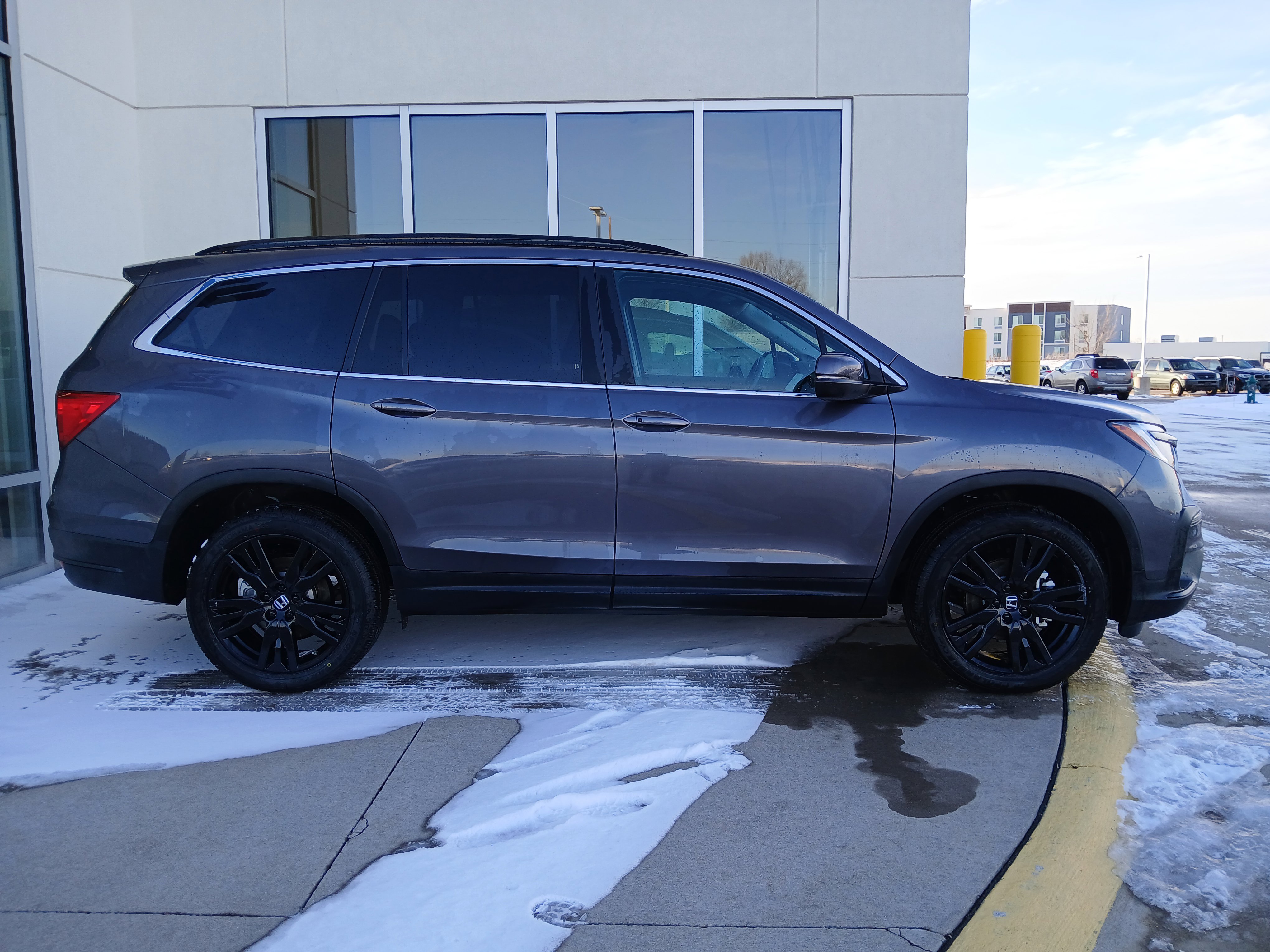 Used 2022 Honda Pilot Special Edition image 5