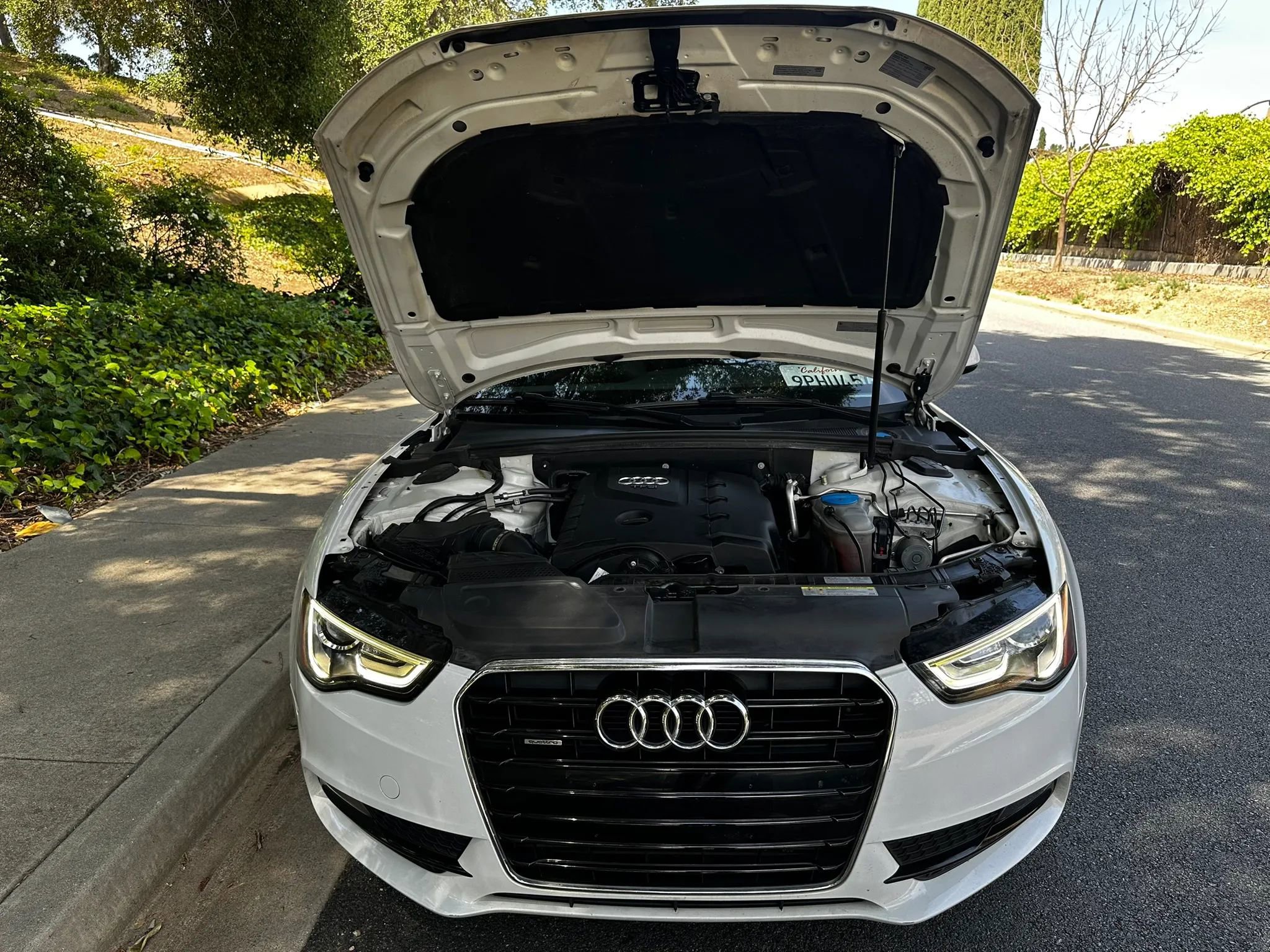 Used 2014 Audi A5 2.0T Premium Plus w/ Premium Plus Package AWD/4WD image 10