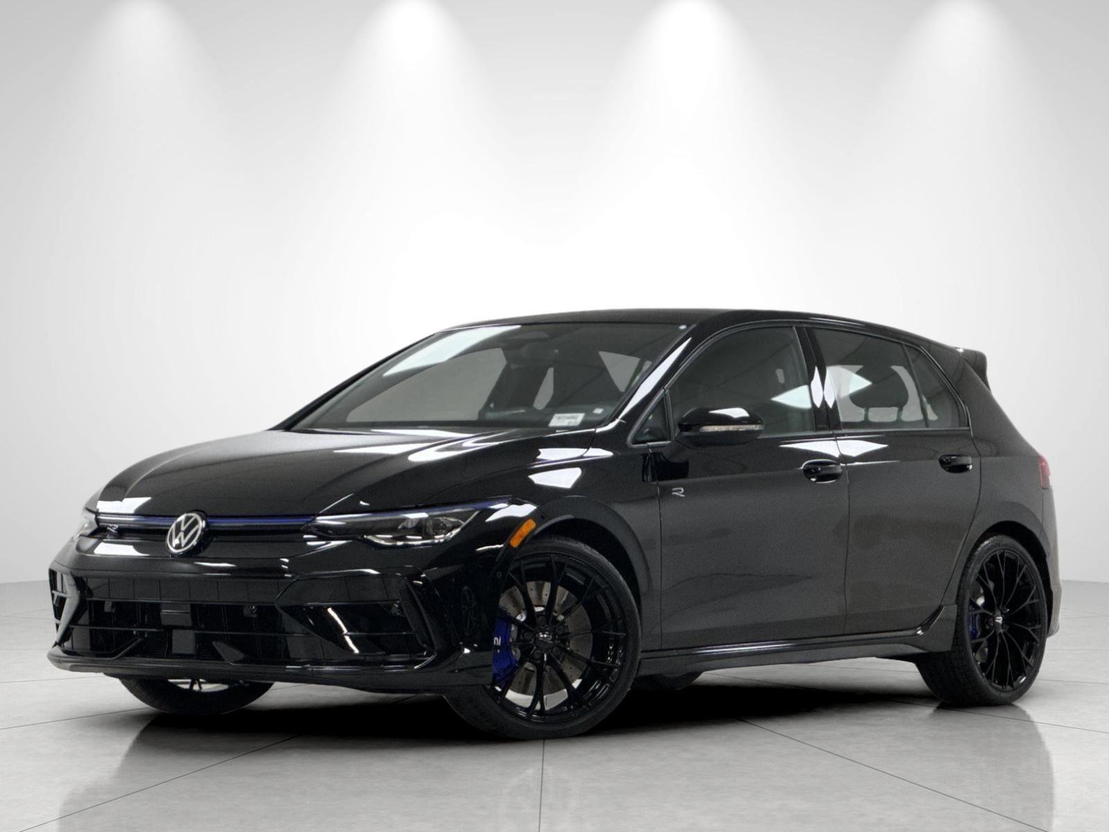 New 2026 Volkswagen Golf AWD/4WD image 1
