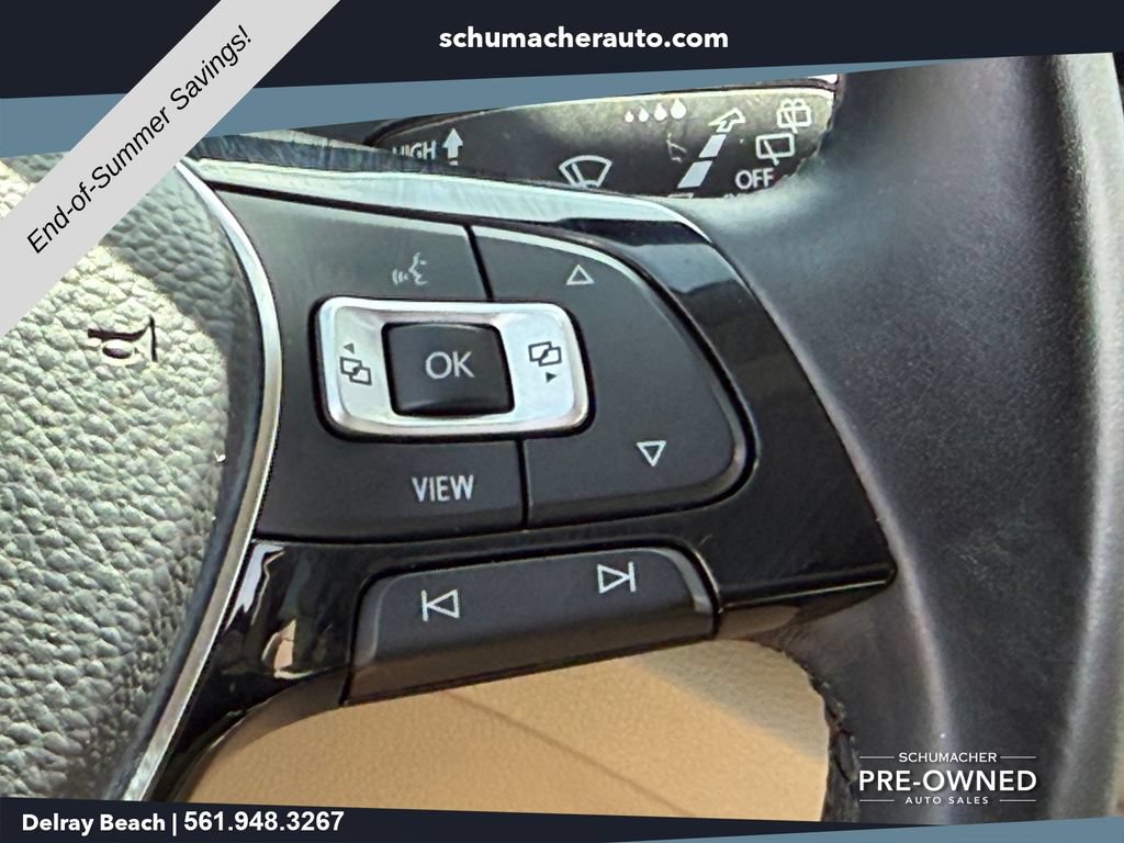Used 2019 Volkswagen Atlas SE FWD image 23
