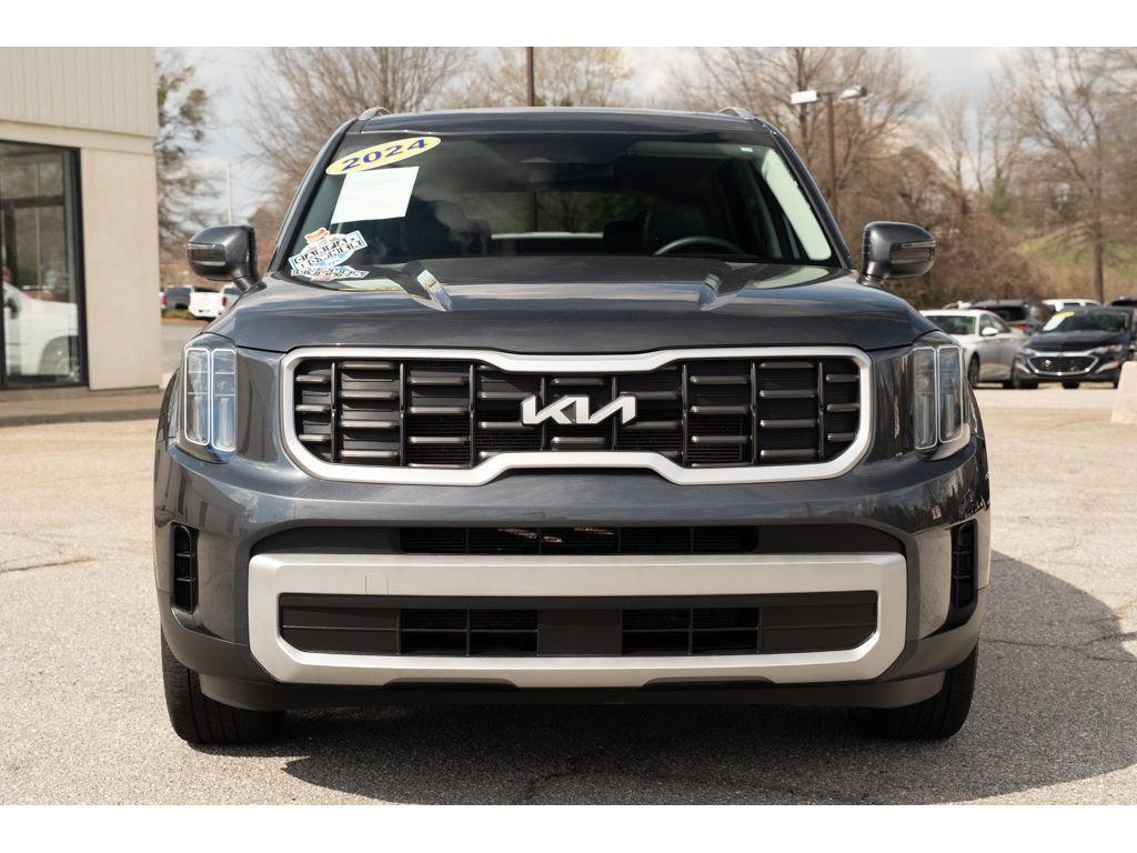 Used 2024 Kia Telluride S w/ S Sunroof Package image 2