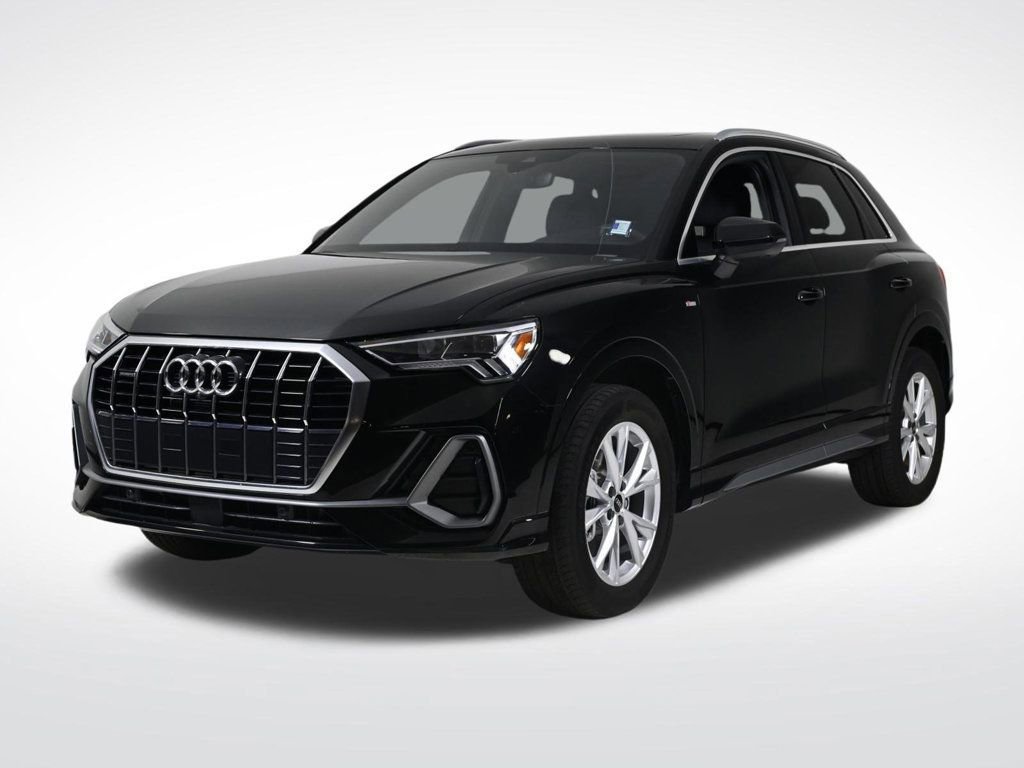 Certified 2023 Audi Q3 2.0T Premium Plus w/ Premium Plus Package