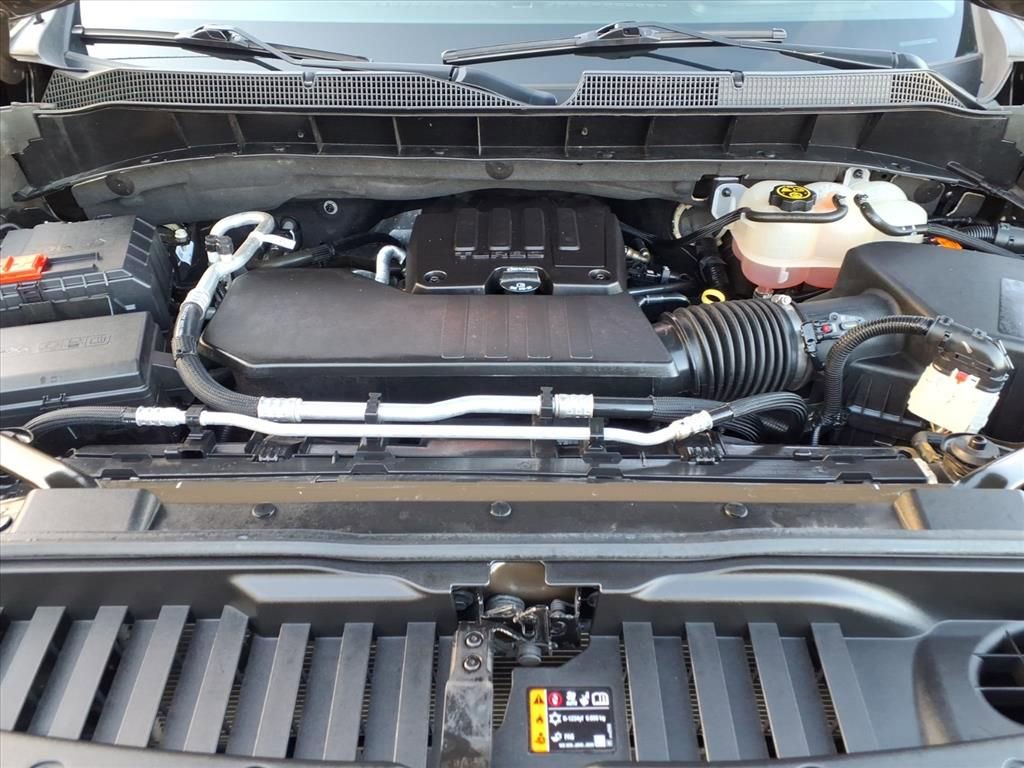 Certified 2023 Chevrolet Silverado 1500 LT image 28