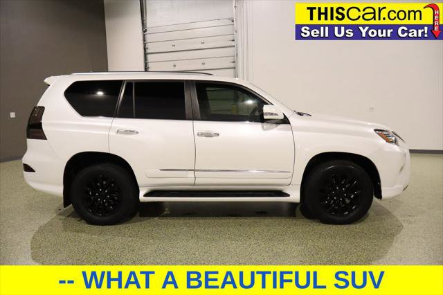 Used 2017 Lexus GX 460 image 8