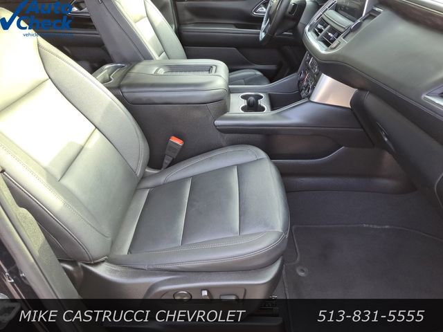Used 2024 Chevrolet Tahoe LT image 27