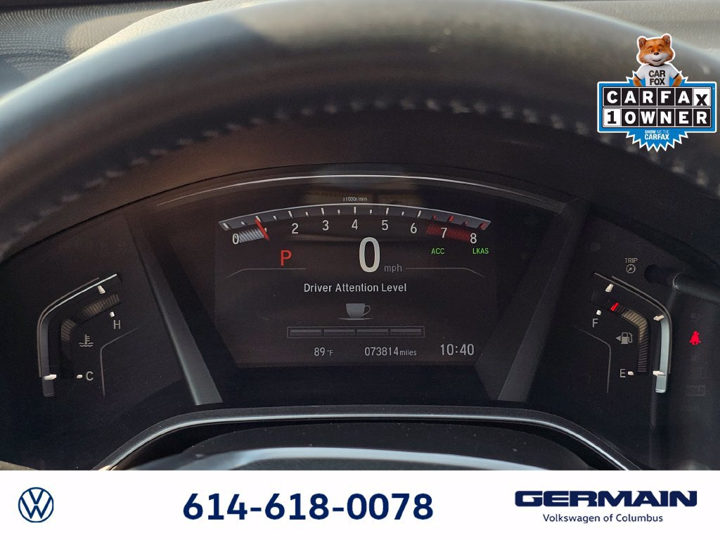 Used 2019 Honda CR-V EX-L image 25