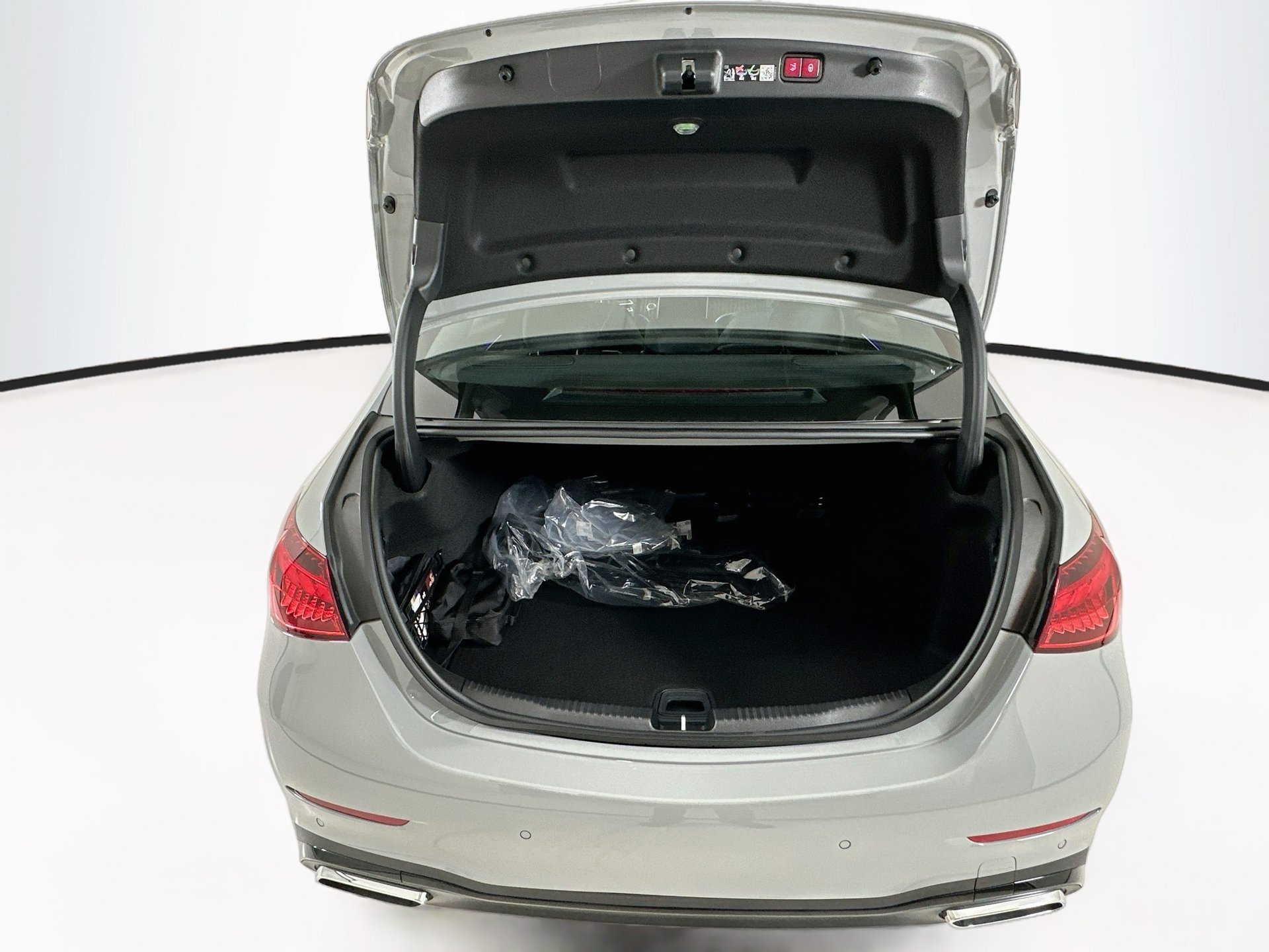 New 2026 Mercedes-Benz C 300 Sedan image 30