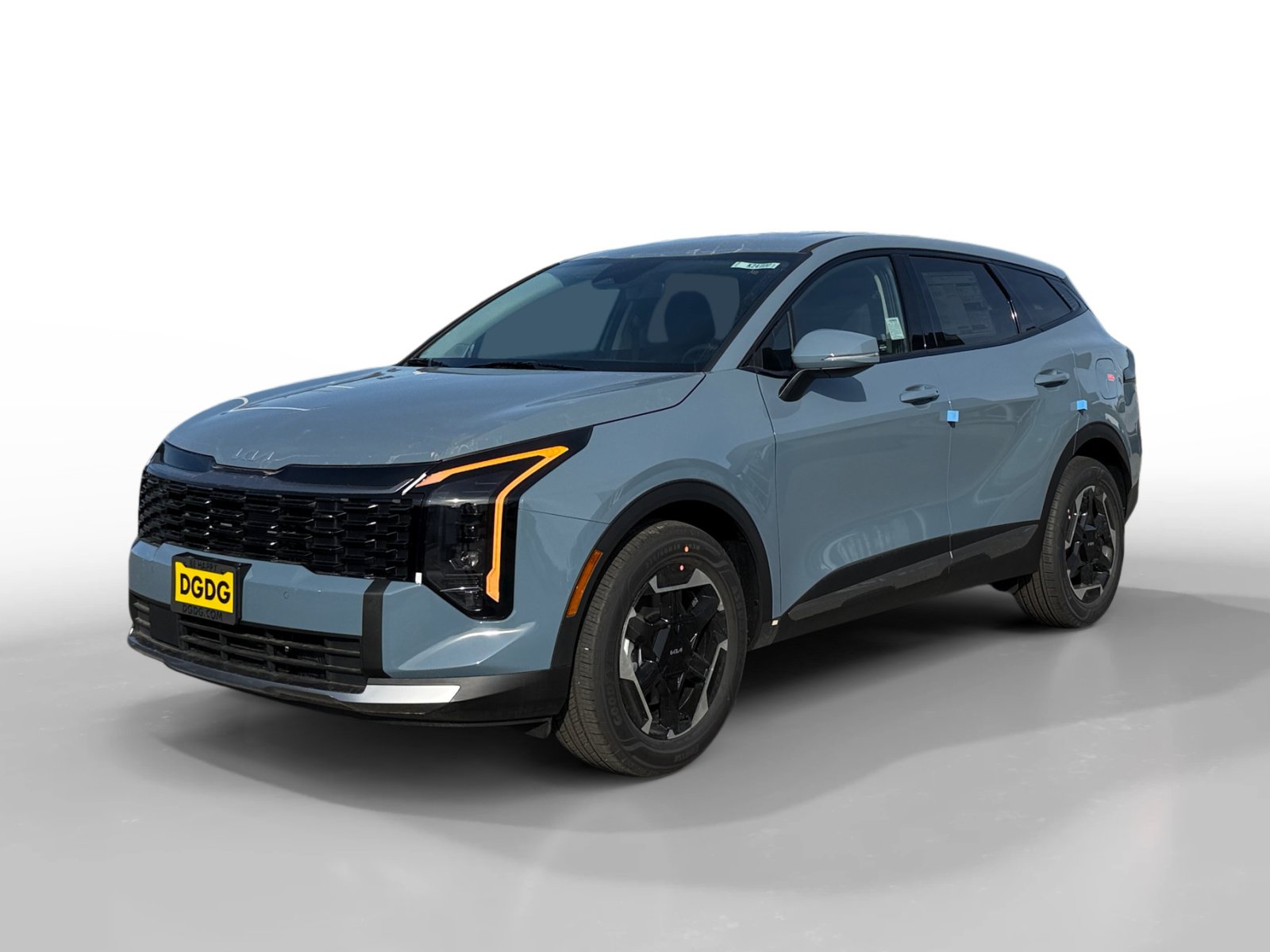 New 2027 Kia Sportage S