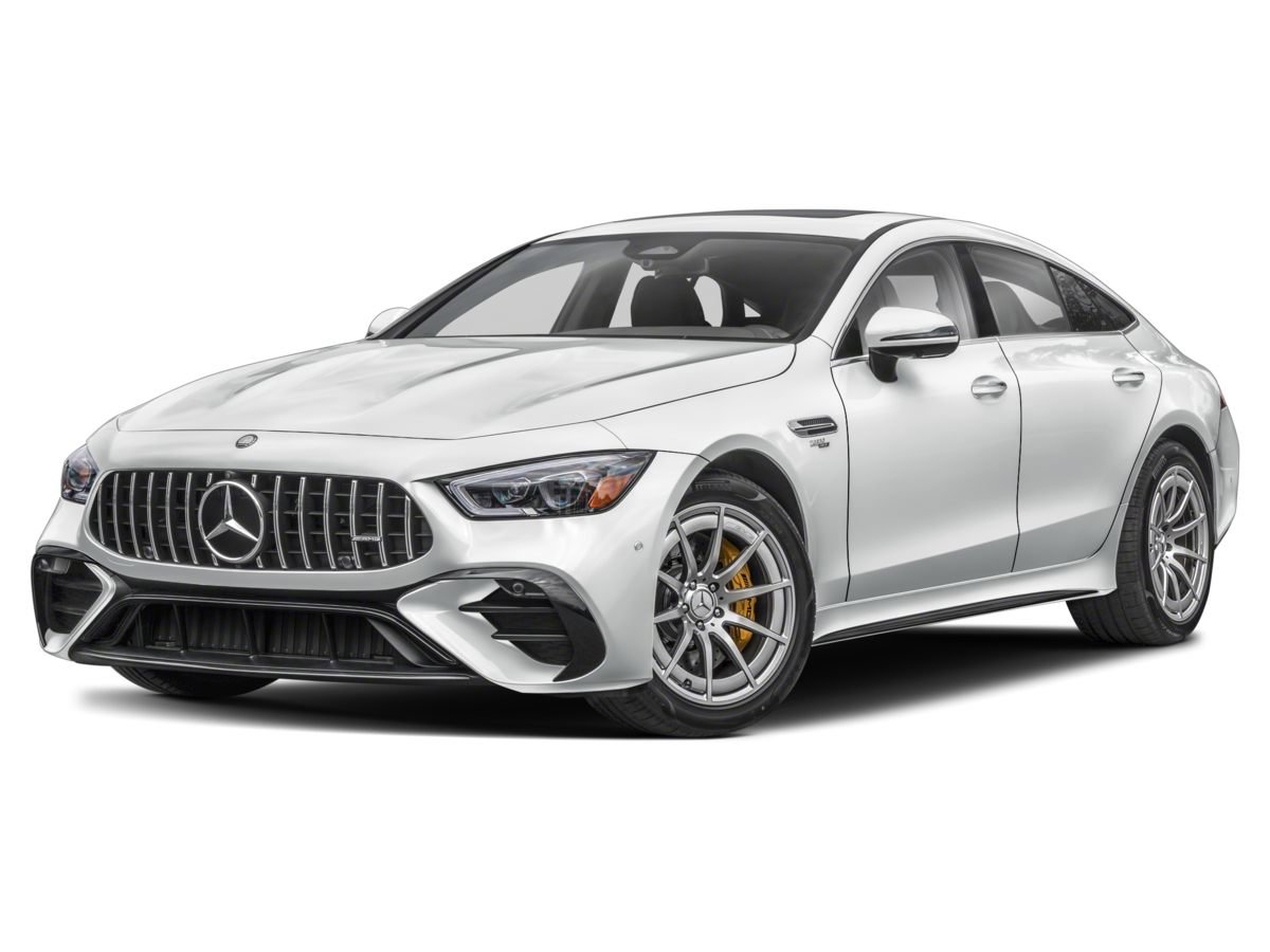 Used 2024 Mercedes-Benz AMG GT 53 image 1