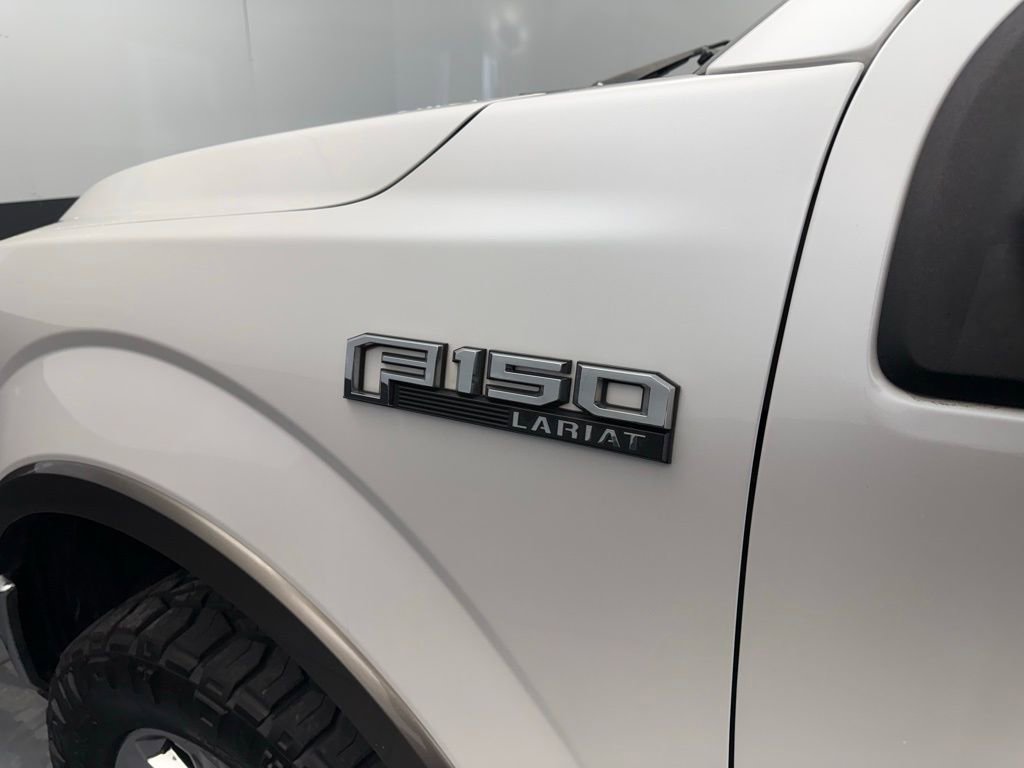 Used 2019 Ford F150 Lariat w/ Equipment Group 502A Luxury image 22