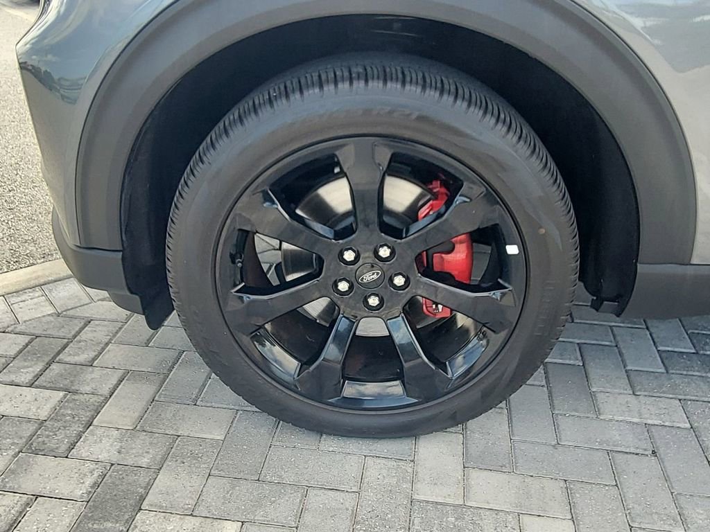 Used 2024 Ford Explorer ST w/ Equipment Group 401A AWD/4WD image 13