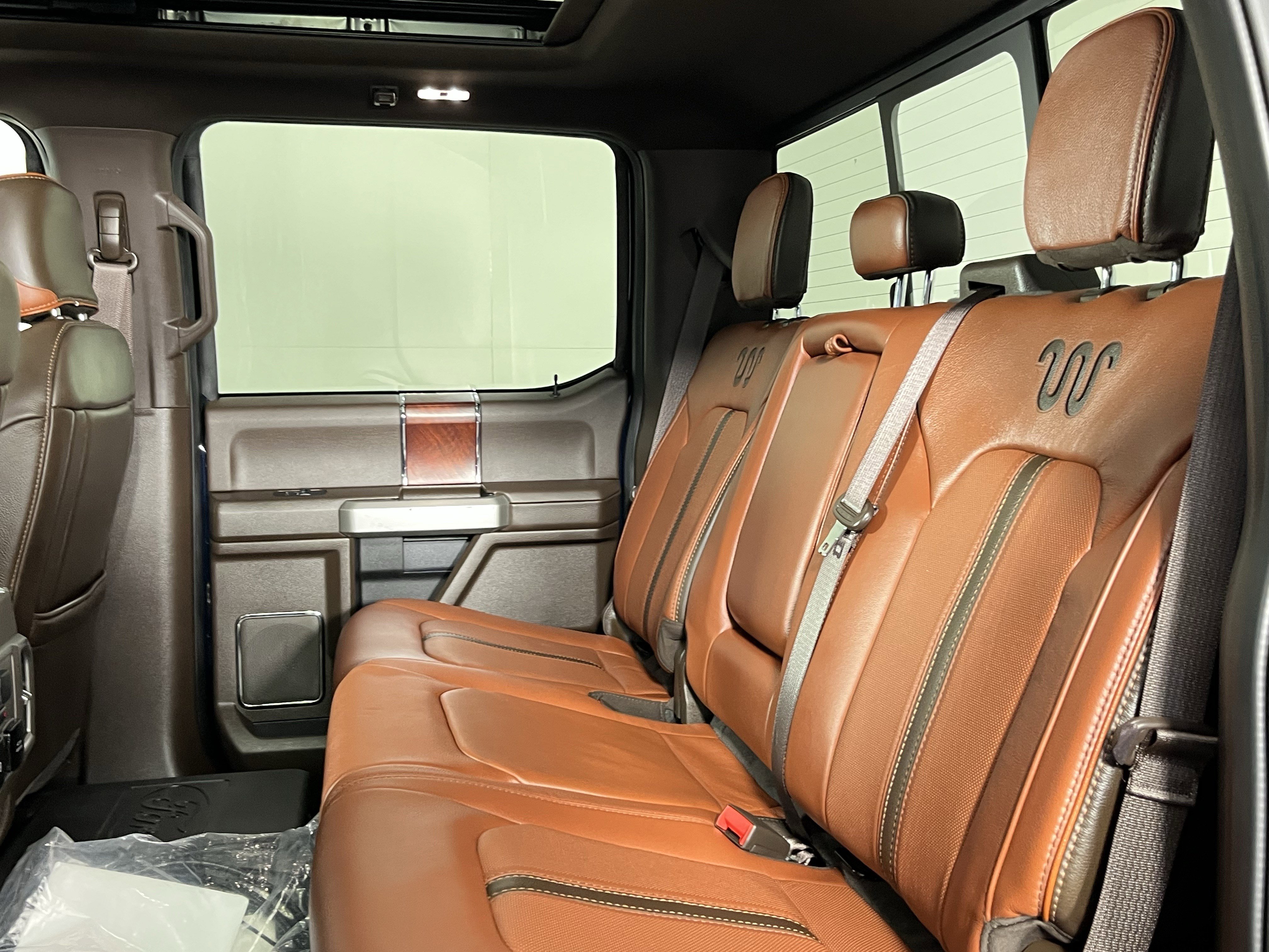 Used 2022 Ford F450 King Ranch w/ King Ranch Ultimate Package image 13