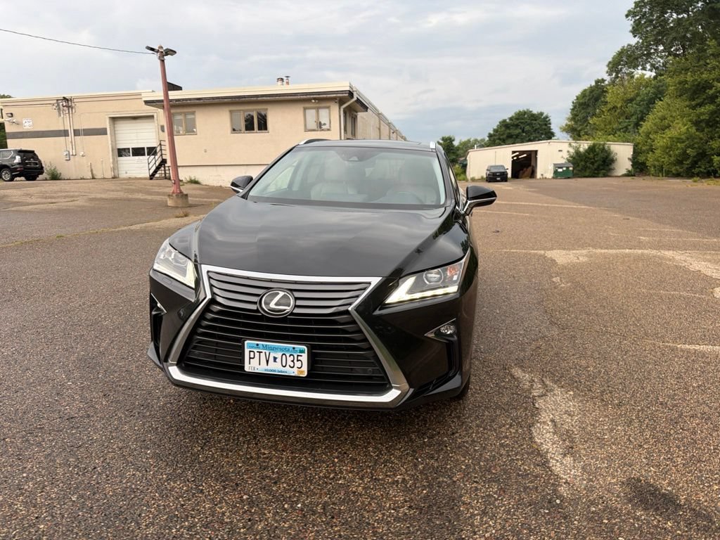 Used 2017 Lexus RX 350 AWD w/ Premium Package image 12