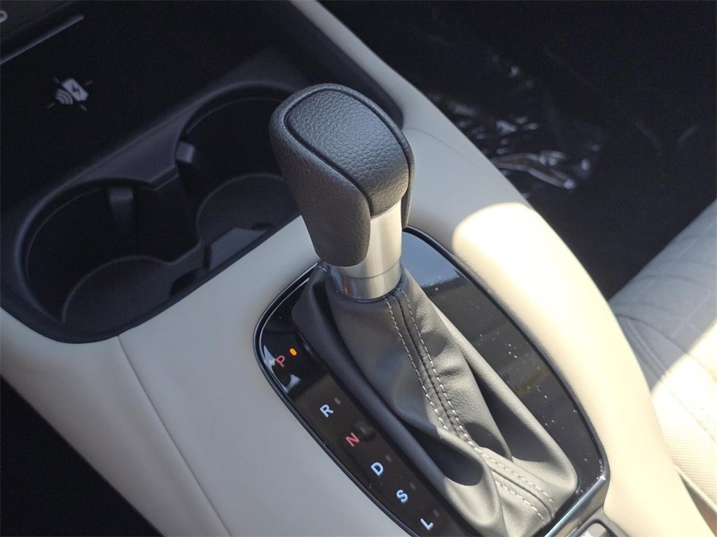 New 2026 Honda HR-V LX image 32