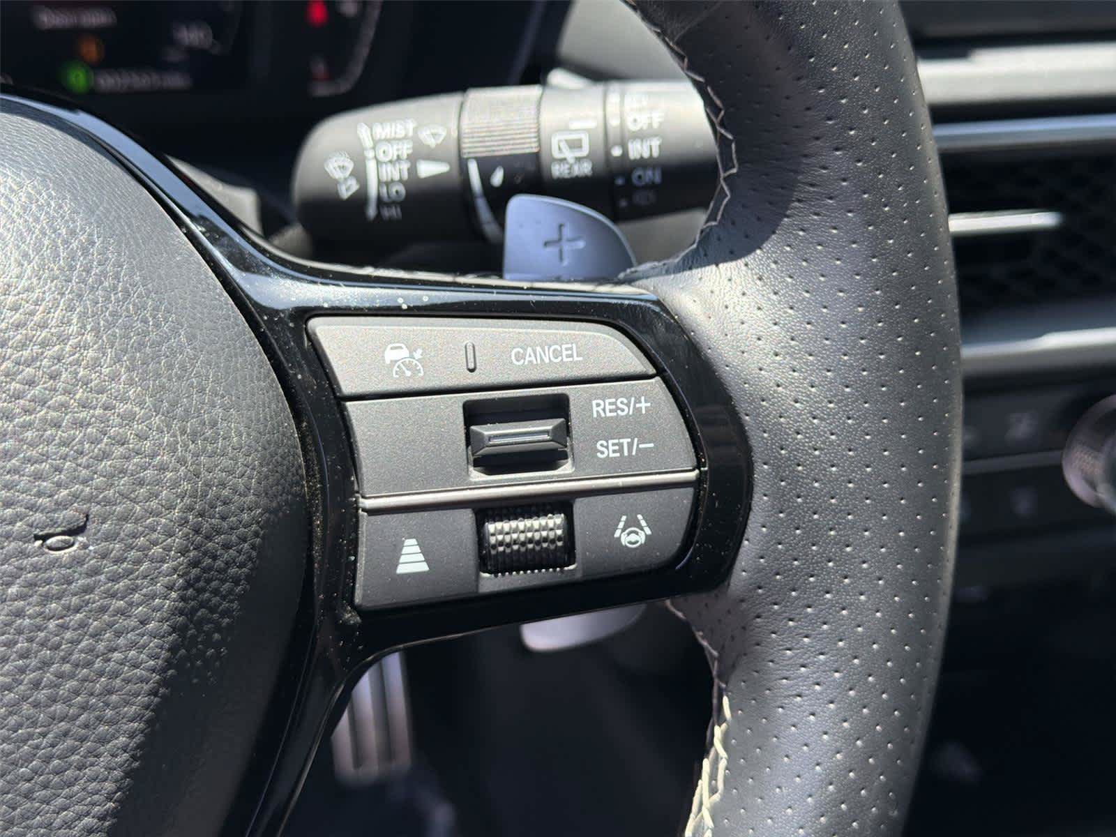 Used 2025 Acura ADX A-Spec AWD/4WD image 34