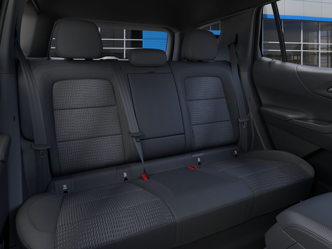 New 2027 Chevrolet Equinox LT FWD image 17