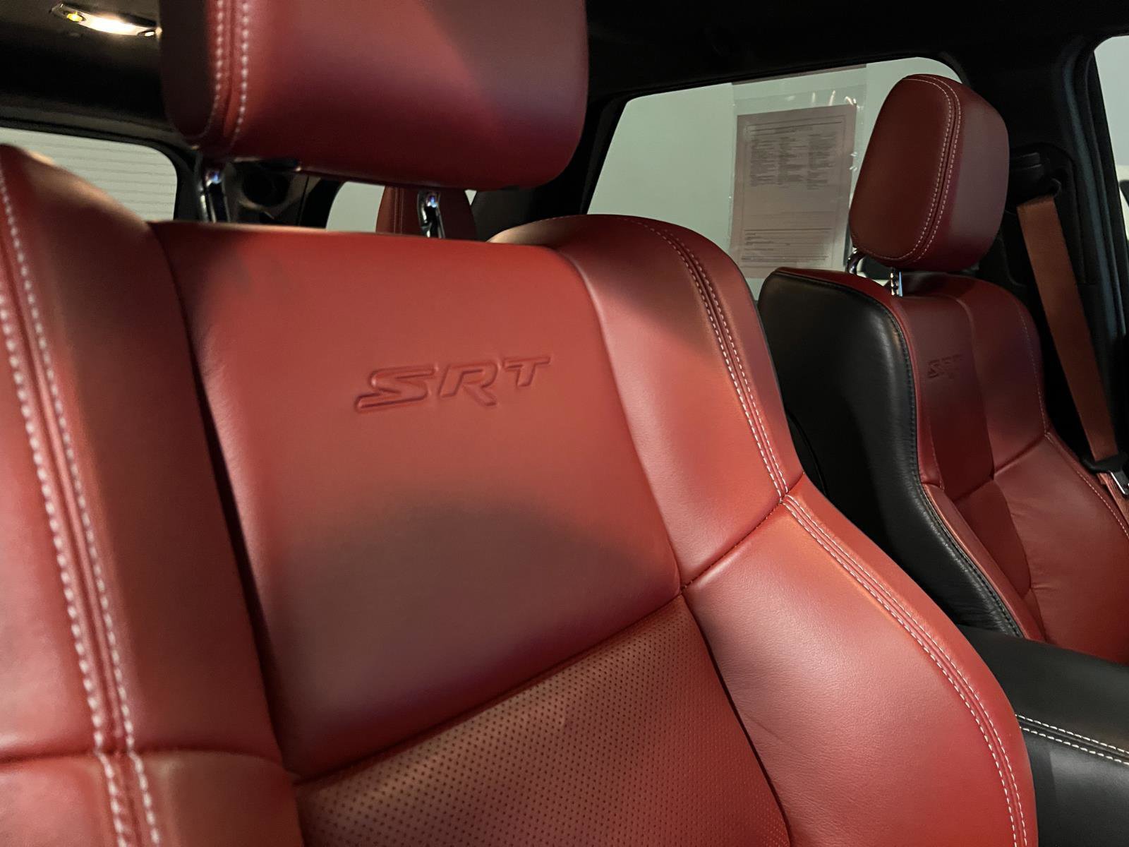 Used 2024 Dodge Durango SRT Hellcat AWD/4WD image 42