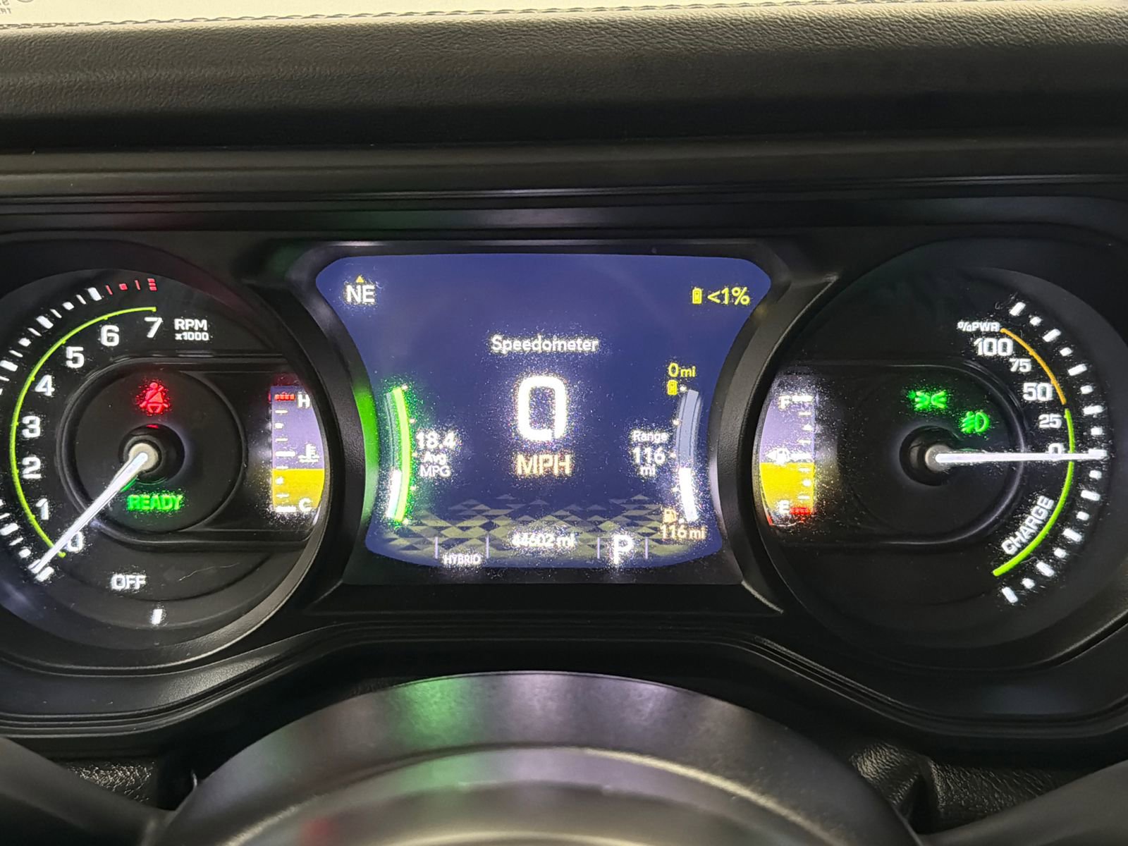 Used 2024 Jeep Wrangler Unlimited Rubicon 4xe AWD/4WD image 19