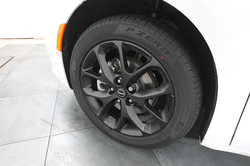 New 2026 Chrysler Pacifica Select w/ S Appearance Package FWD image 30