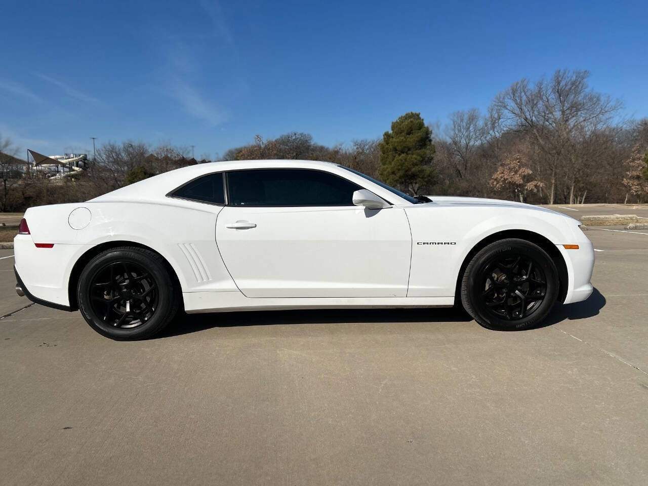 Used 2014 Chevrolet Camaro LS image 5
