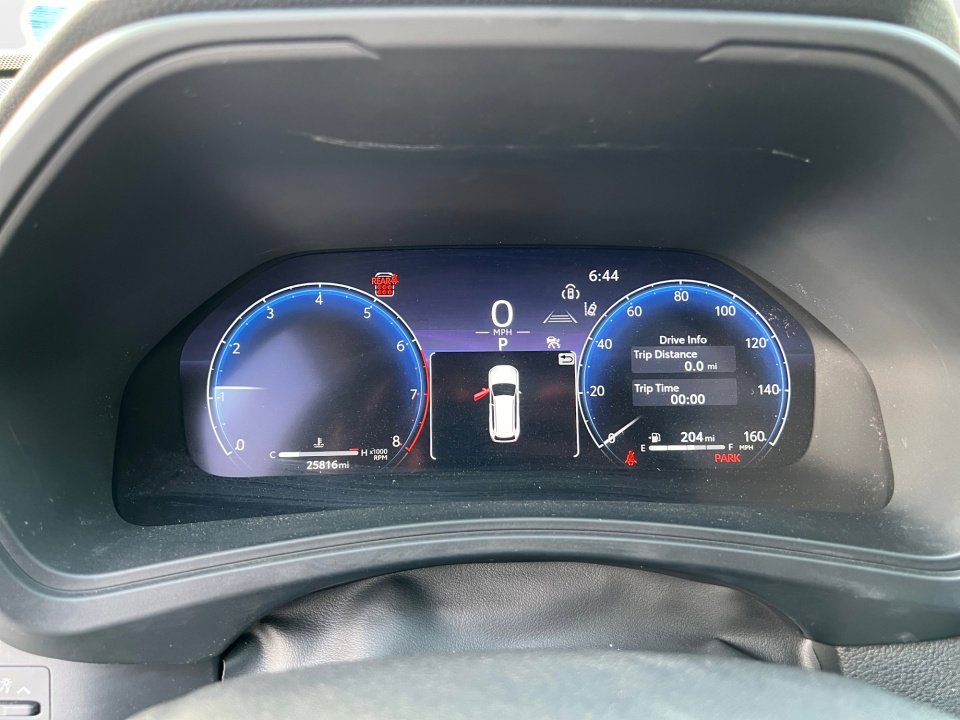 Used 2024 Toyota Grand Highlander Limited image 11