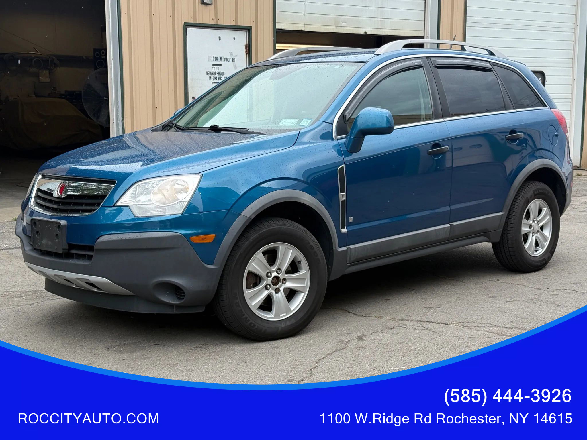 Used 2009 Saturn Vue XE