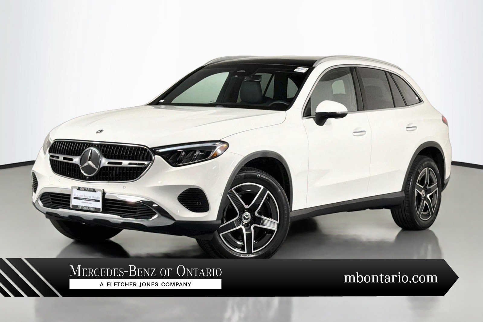 Certified 2026 Mercedes-Benz GLC 300