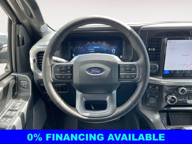 New 2025 Ford F150 Lariat w/ Equipment Group 502A High image 12