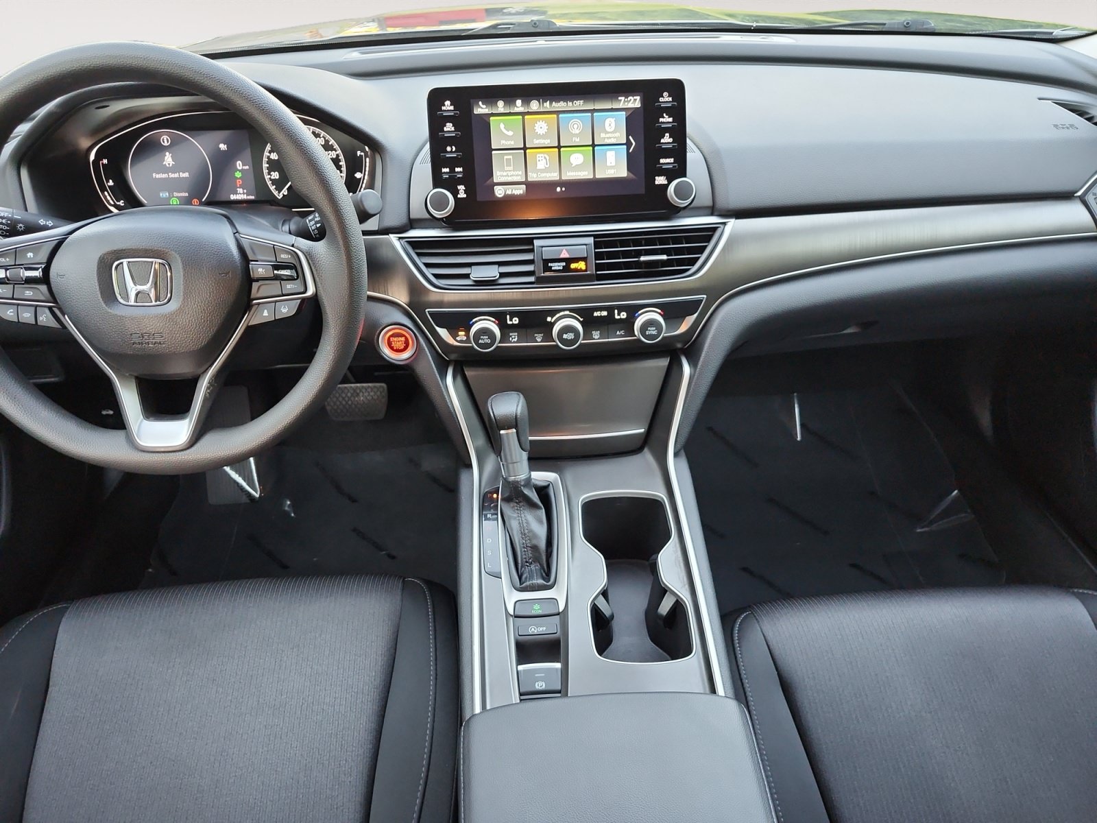 Used 2021 Honda Accord LX image 10