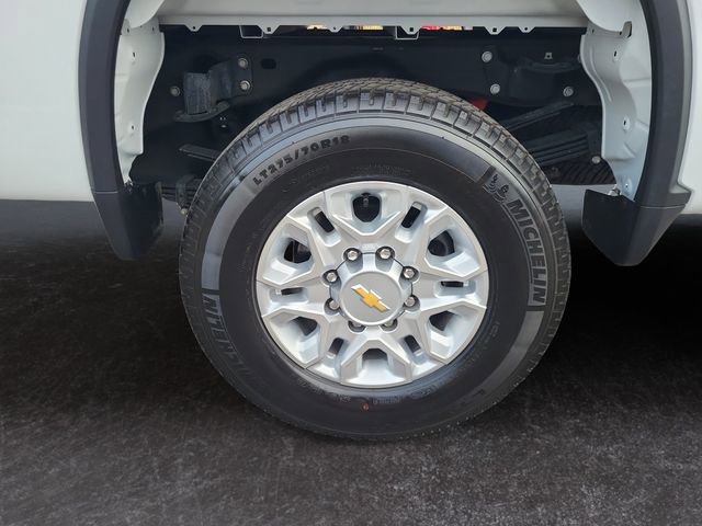 Certified 2025 Chevrolet Silverado 3500 W/T w/ WT Convenience Package image 28