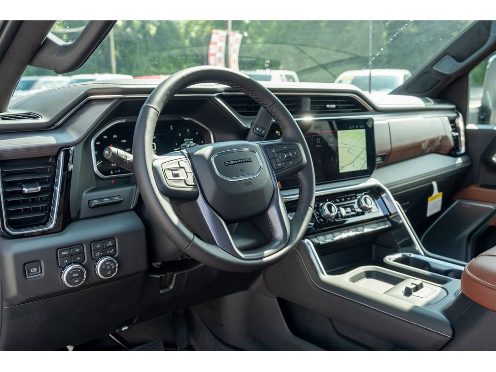 New 2026 GMC Sierra 2500 Denali Ultimate AWD/4WD image 11