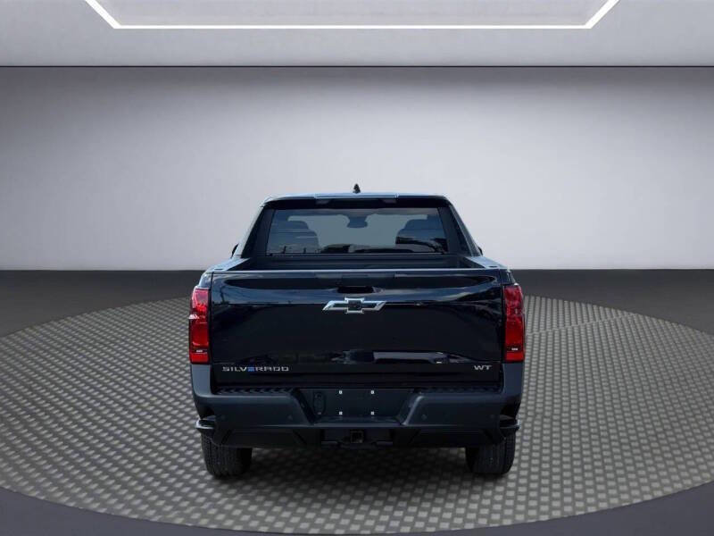 Used 2024 Chevrolet Silverado EV W/T image 6
