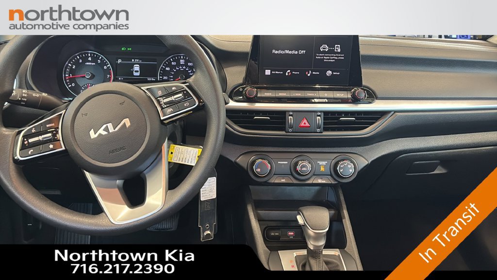 Certified 2023 Kia Forte LXS w/ LXS Technology Package FWD image 10