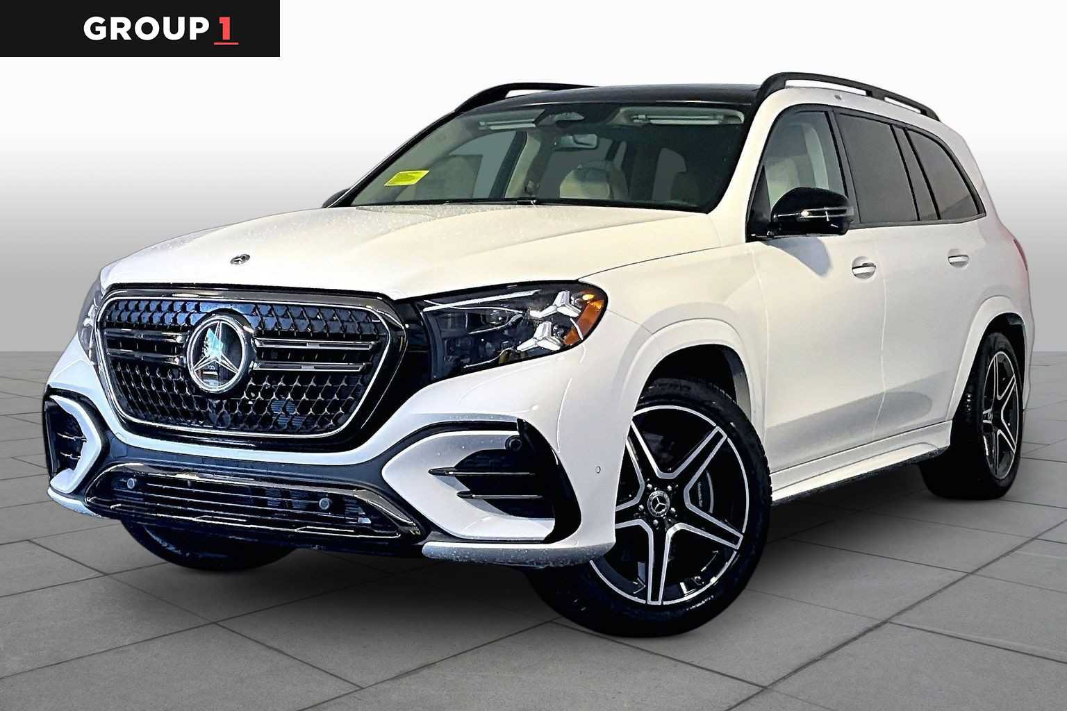 New 2027 Mercedes-Benz GLS 450 4MATIC image 1