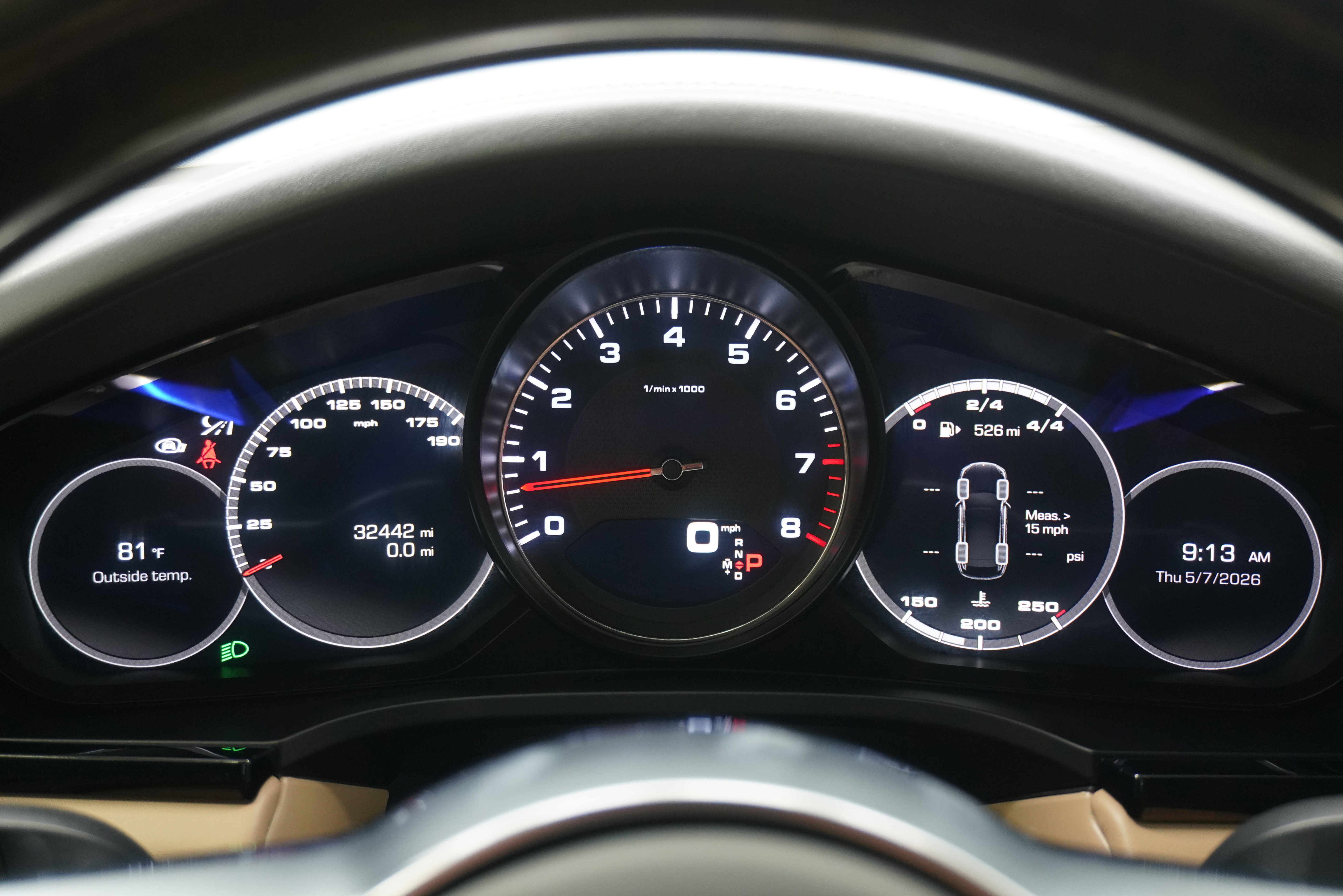 Used 2019 Porsche Cayenne S AWD/4WD image 19