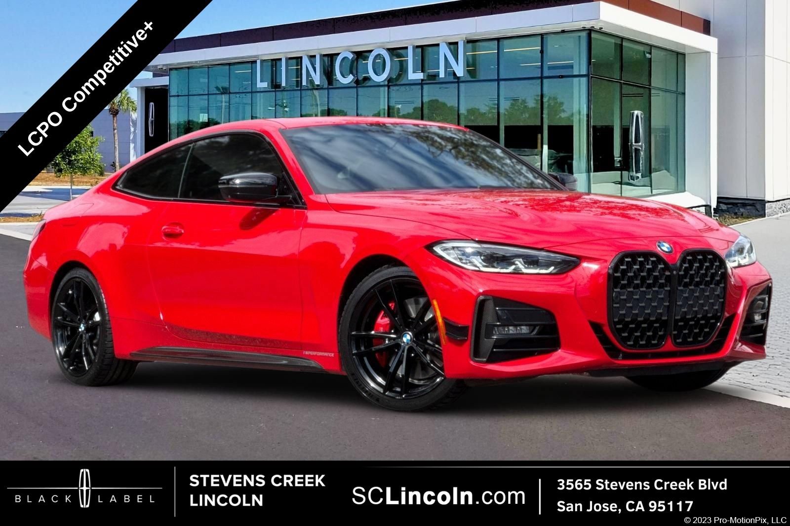 Used 2021 BMW 430i Coupe w/ M Sport Package