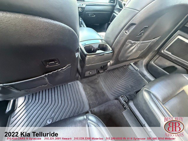 Used 2022 Kia Telluride S AWD/4WD image 13