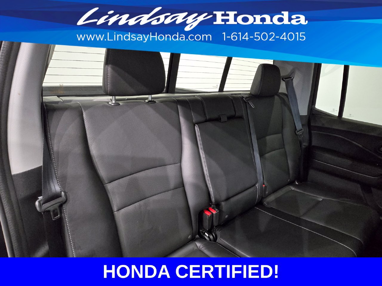 Certified 2025 Honda Ridgeline RTL image 11
