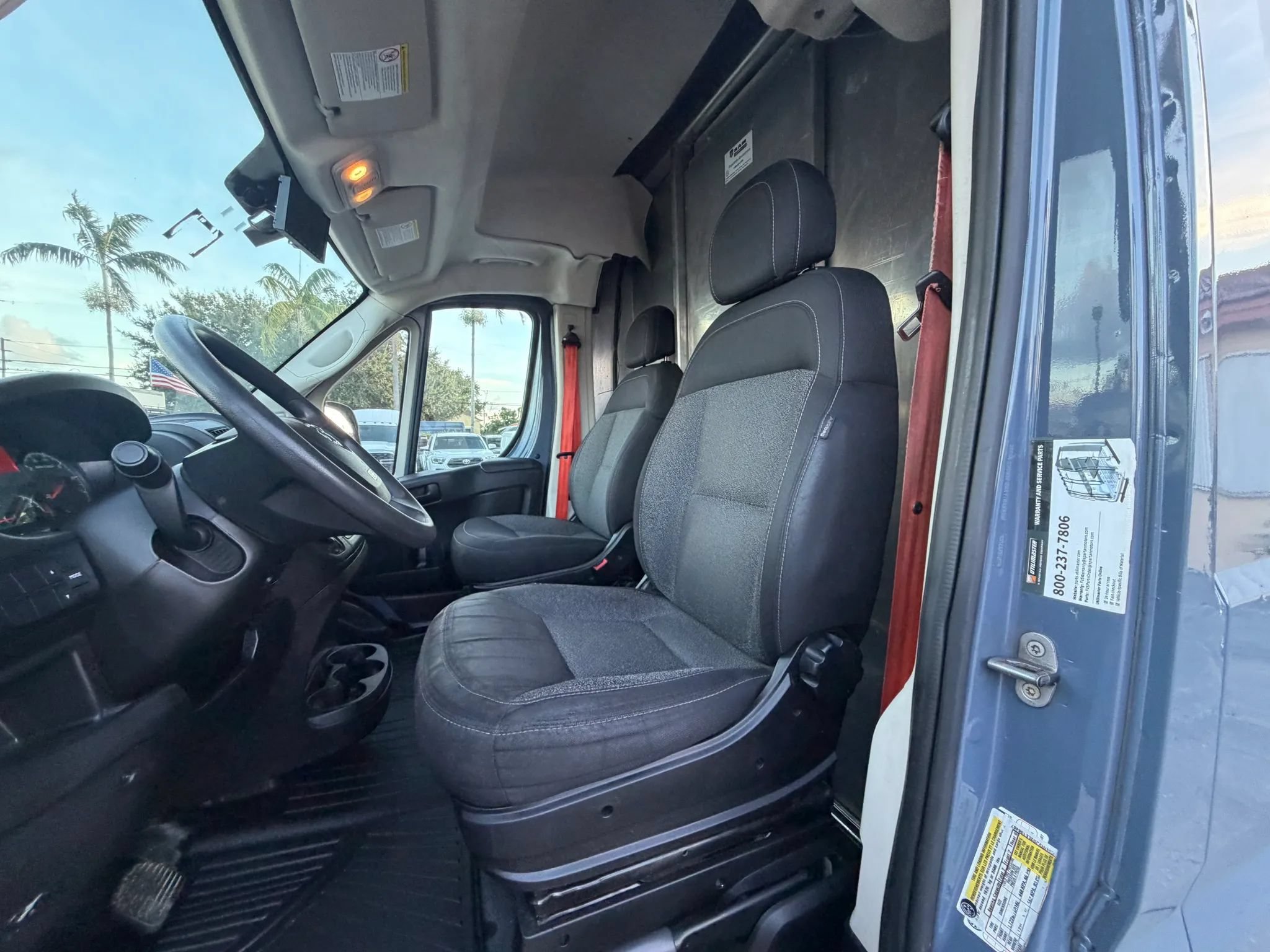 Used 2020 RAM ProMaster 3500 FWD image 15