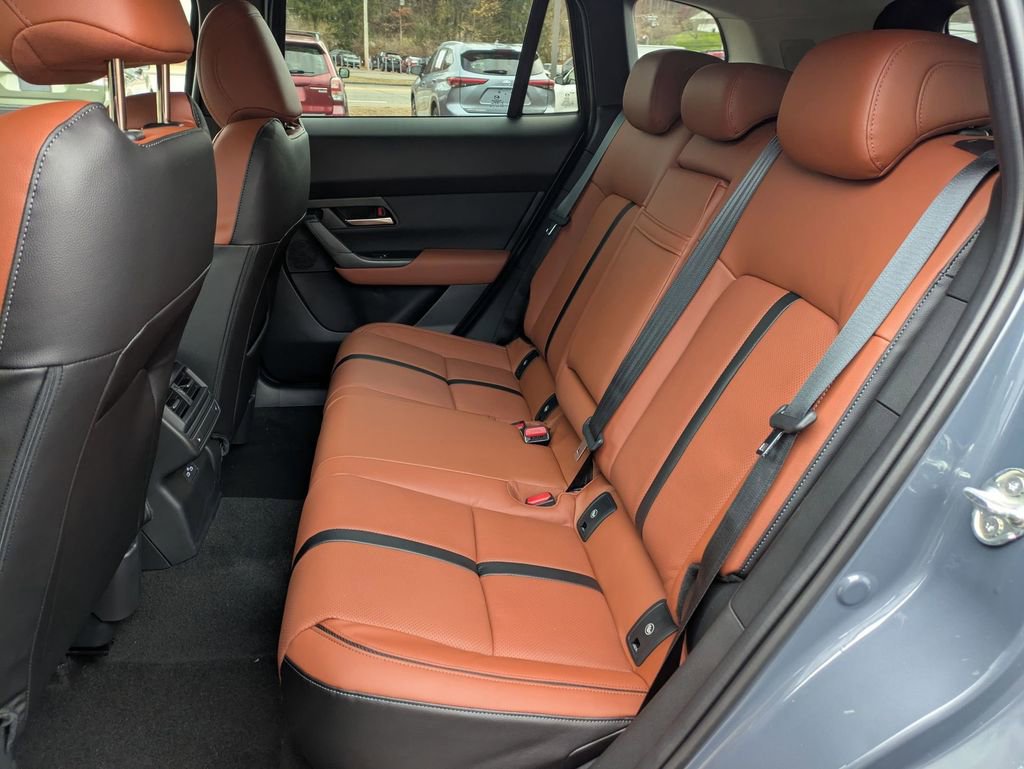 New 2026 MAZDA CX-50 2.5 Turbo w/ Cargo Package image 24